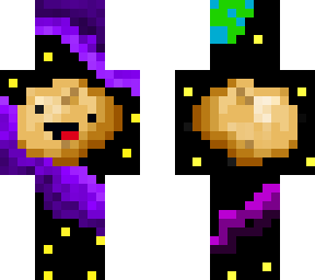 potato space
