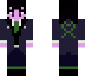professor venomous suit
