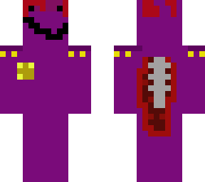 purple guy(gored)
