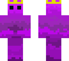 purple yeti skin