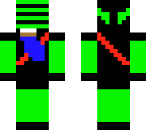 radioactive handler with quiver