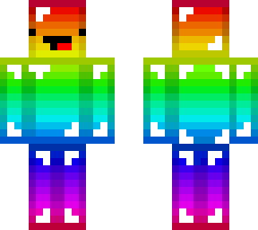rainbow skeppy