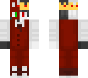ranboo red rabbits mcc skin