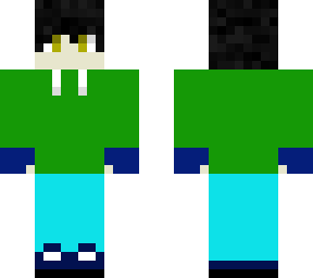random skin yuh