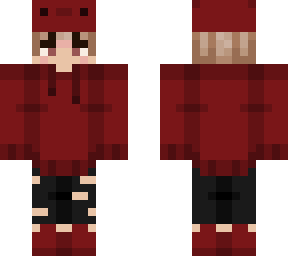 red axelotl skin