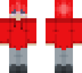red boy