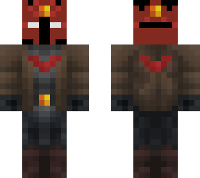 red hood x farfadox