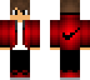 red nike