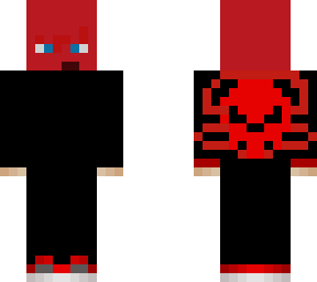 red skull is back baby
