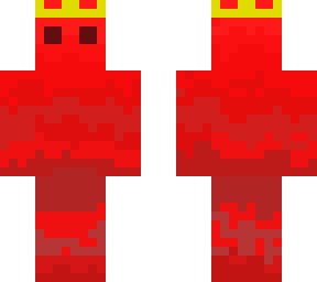 red yeti king