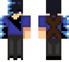 renryan half demon 2