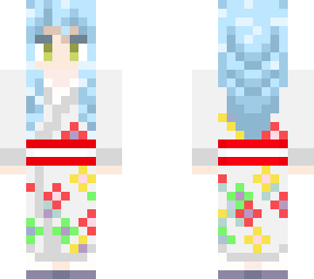 rimuru kimono