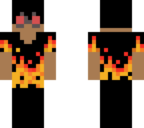 rishi flame suit 2.0