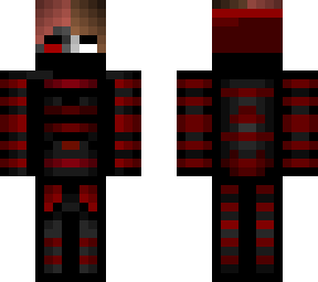 robot vs horror (ninja)