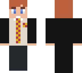 ron weasley - hogwarts uniform gryffindor