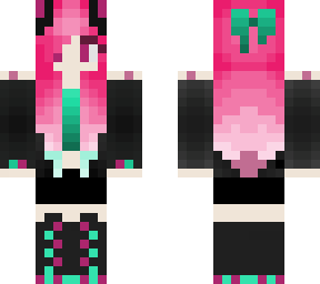 rose emo girl