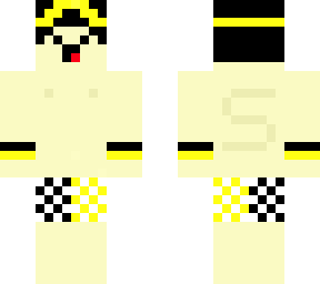 roupa da cor do pichachu pro verao???