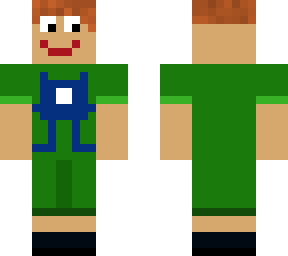 school roleplay character #1