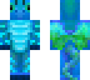seawing / silkwing hybrid - strider