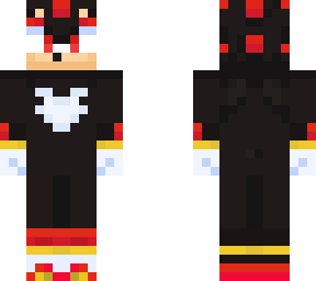shadow the hedgehog
