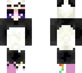 shinobu panda