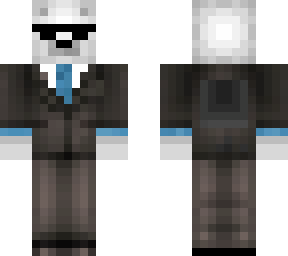 skin polar security guard
