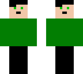 skin troll :v