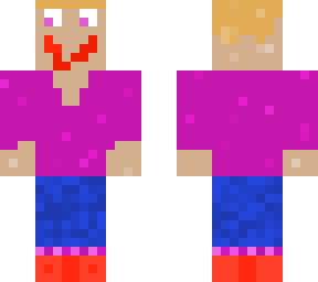 skin weird
