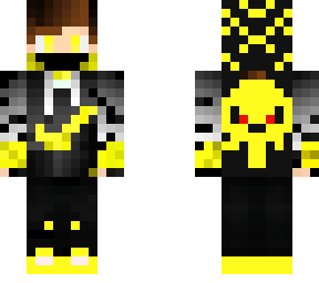 slightly remodled yellow gamer boy