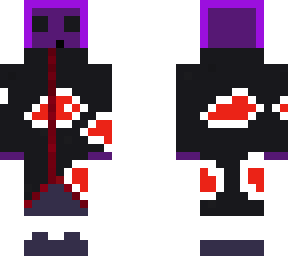 slime akatsuki (modified)