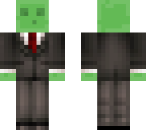 slime suit