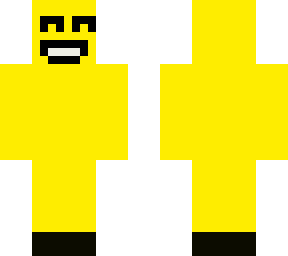 smiley yellow