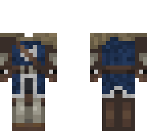 soldier blue