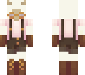 steampunk stella with her goggles on