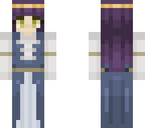 sternalcub's skin