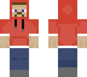 steve red