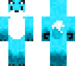 teal fox