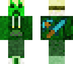 the creeper kid