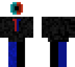 the eye (connected)