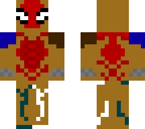 the iron avatar