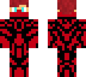 the red rogue