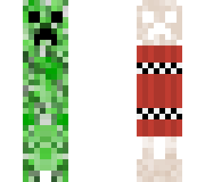 the secret of the creeper