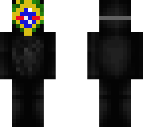 try hard skin br