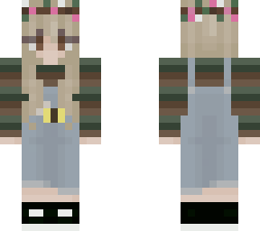 tubbo flower girl <3