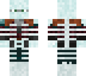 tundra pillager  (exo form)