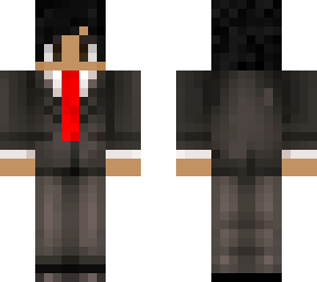 tuxedo andro