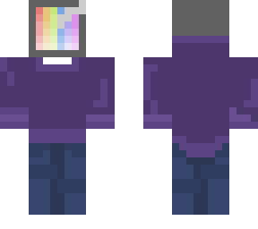 tv head skin