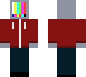 tv skin