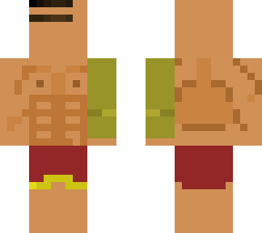 unfinished gladiator
