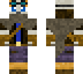 updated adventurer gote